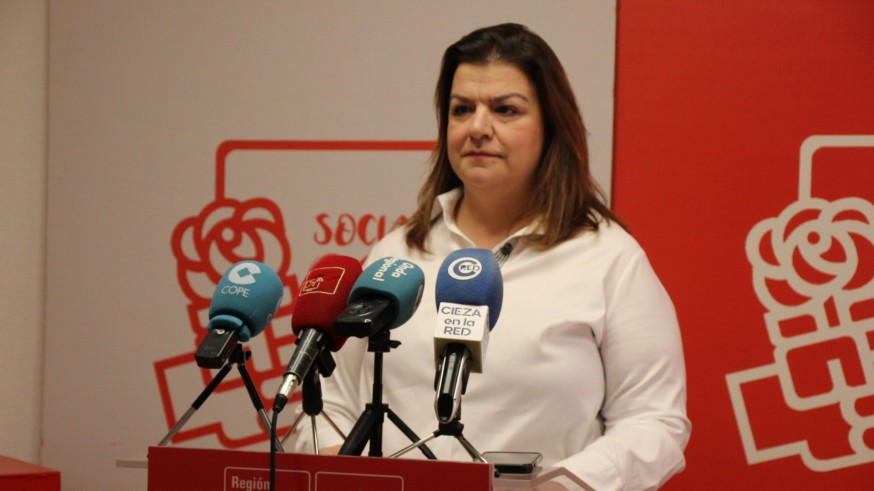 La ciezana María Jesús López será la nueva secretaria de organización del PSRM-PSOE