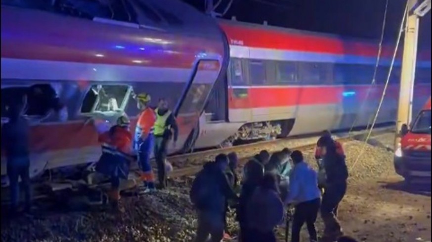 DIRECTO: Accidente ferroviario en Adamuz (Córdoba)