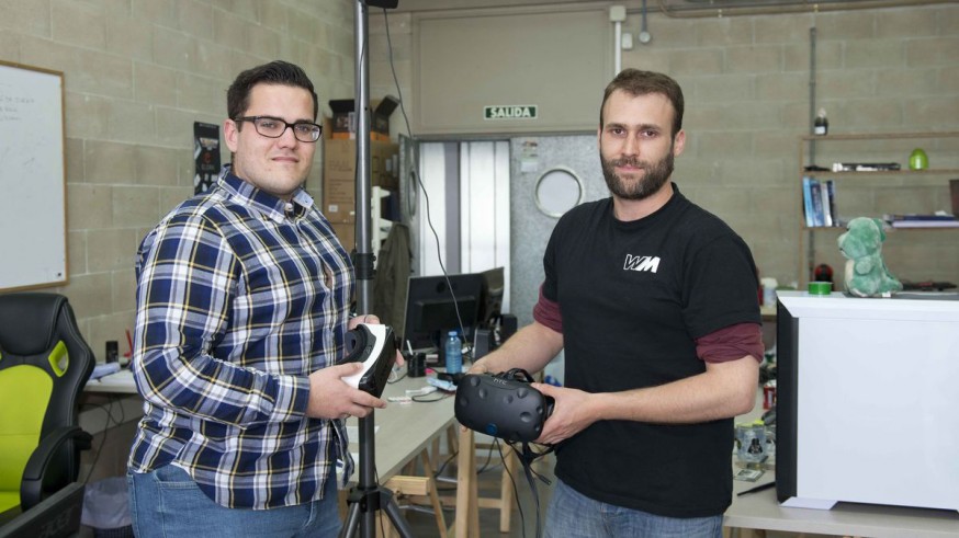 La Radio del Siglo: Seamos emprendedores. Murcia, capital mundial de la realidad virtual interactiva