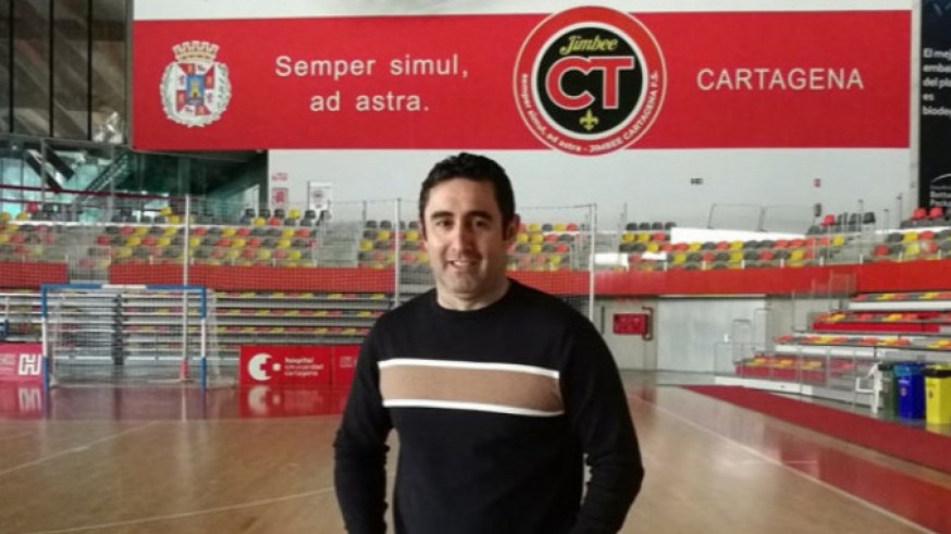 El Jimbee Cartagena sugiere un 'play off' con los doce primeros