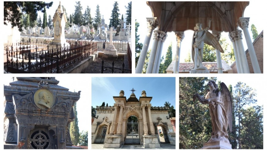 Patrimonio. El Cementerio Nuestro Padre Jesús, Bien de relevancia cultural