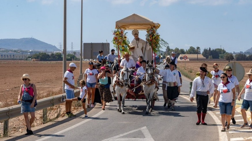 Romería de San Ginés de la Jara