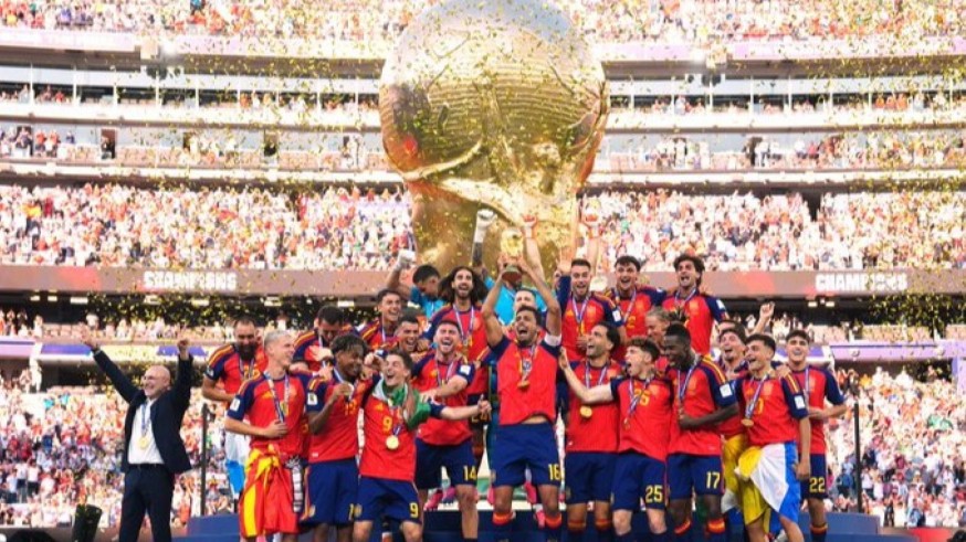La fortaleza mental, clave del Mundial de España: "Ha sido un recital a nivel psicológico"