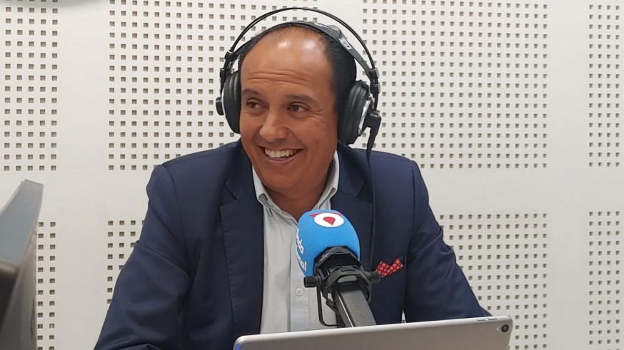 MURyCÍA. Entrevista de actualidad. Miguel Ángel Macías Saltos, nuevo cónsul de Ecuador en la Región de Murcia