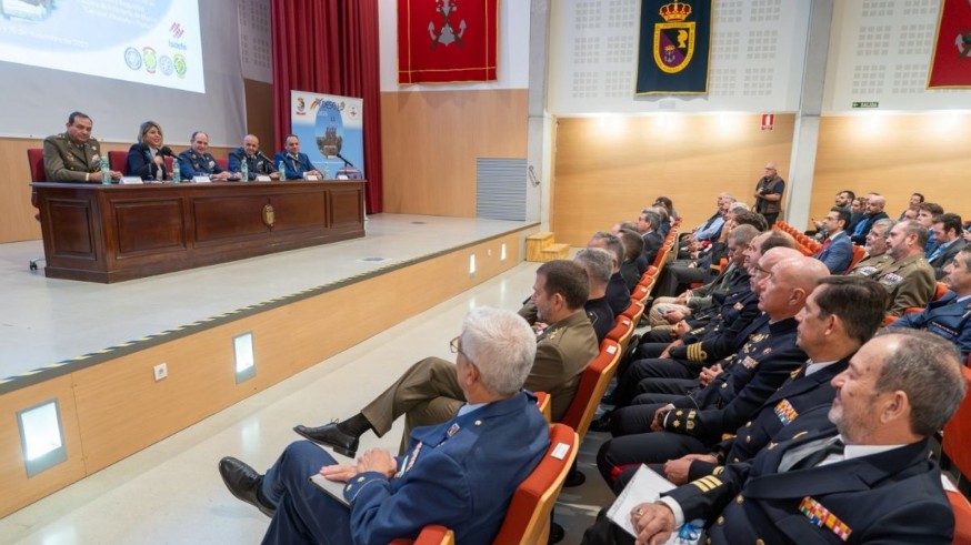 La inteligencia artificial irrumpe en la formación de los militares españoles