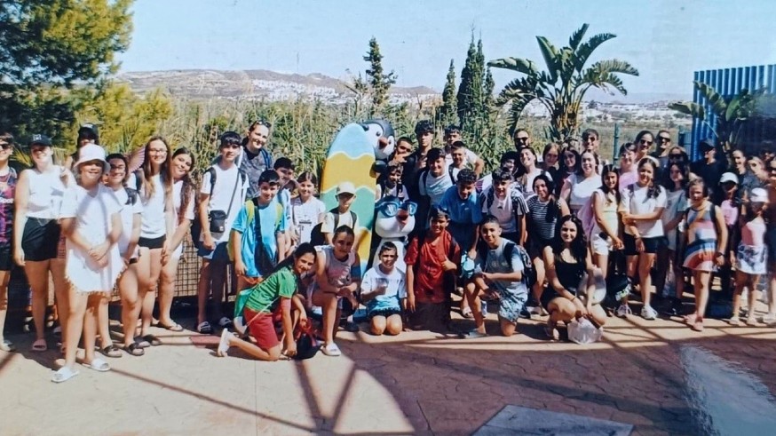 Campamento para jóvenes diabéticos lorquinos