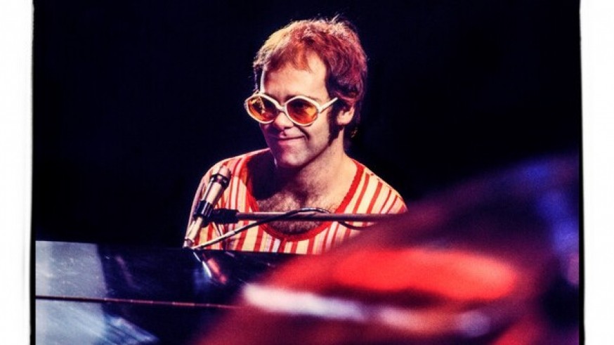 Mapas Musicales 3x01 - Elton John Vol. 1