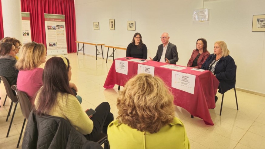 Vecinos de La Paz y El Espíritu Santo participan en un proyecto para mejorar sus barrios