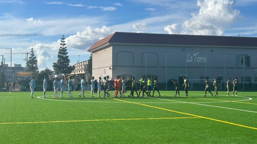 El Deportivo Marítimo noquea al Imperial (2-1)