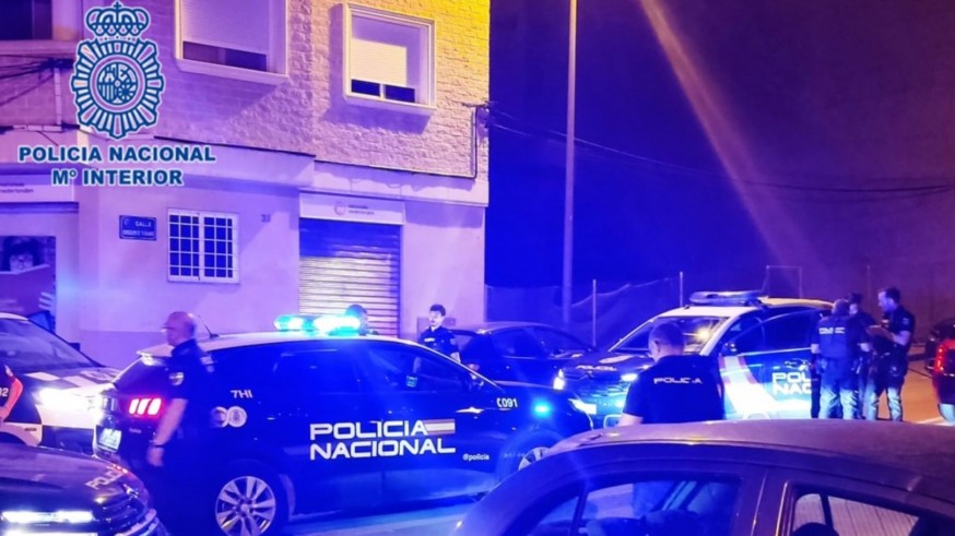 Detienen a un conductor en Molina de Segura tras una persecución de más de 15 km