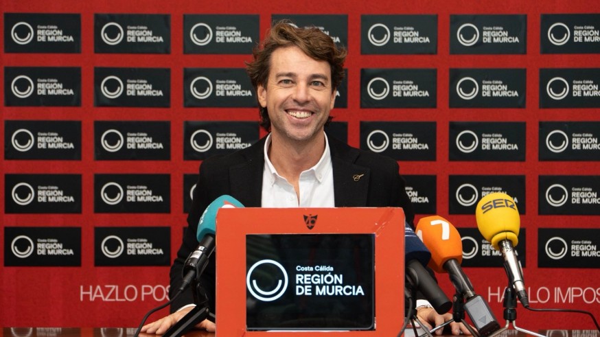 Fran Sánchez: "Murcia necesitaría un pabellón de 12.000 espectadores"