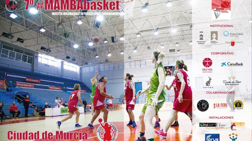 El Mamba Basket se supera 