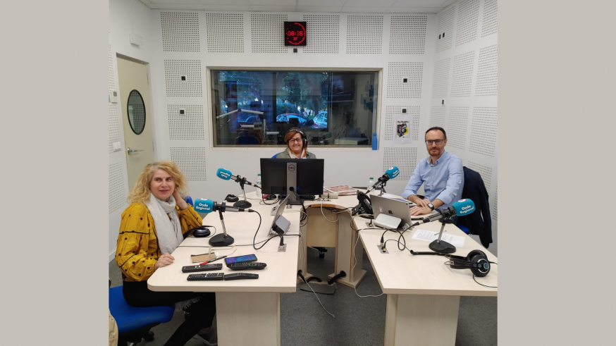 Tertulia de actualidad 07/11/2022