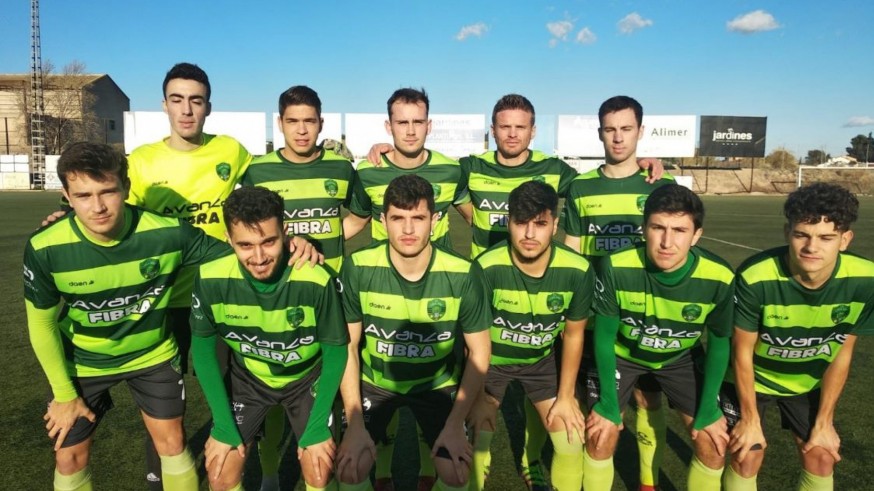 Fútbol Regional|Esta semana hablamos del Club Deportivo Tercia Sport