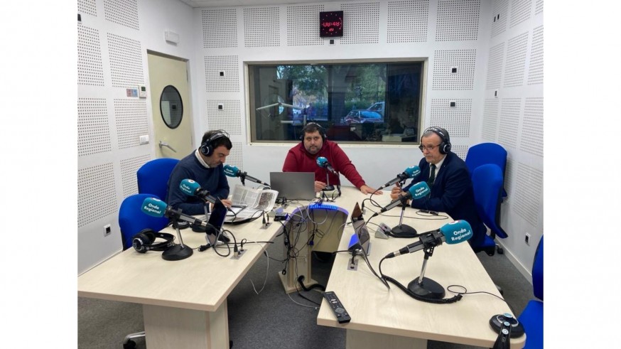 Tertulia de actualidad 13/12/2023