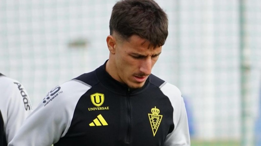Sergio Navarro regresa al Leganés