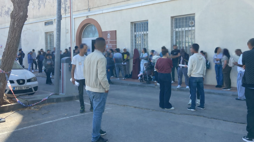 Comienza en la Región de Murcia la atención con cita previa para la regularización extraordinaria 