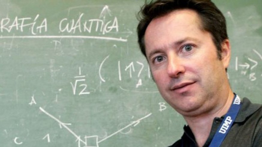 Mirando al cielo. Talento español en el Instituto Max Planck