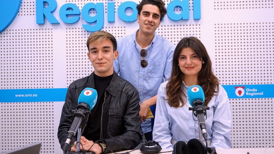 En plan Z. Con Álvaro Cárceles, Alberto Alcázar e Inma Ruiz hablamos de las Fiestas de Primavera de Murcia, el informe sobre contaminación o Coachella