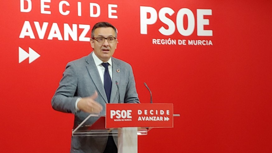 Diego Conesa. 
