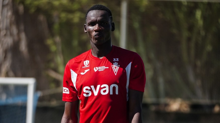 Sekou, al Racing de Ferrol