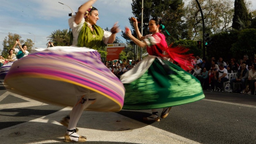 Tradición cargada de novedades en el Bando de la Huerta 2025