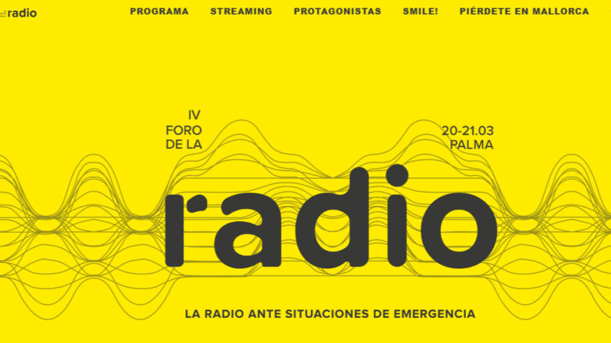 DIRECTO | El IV Foro de la Radio