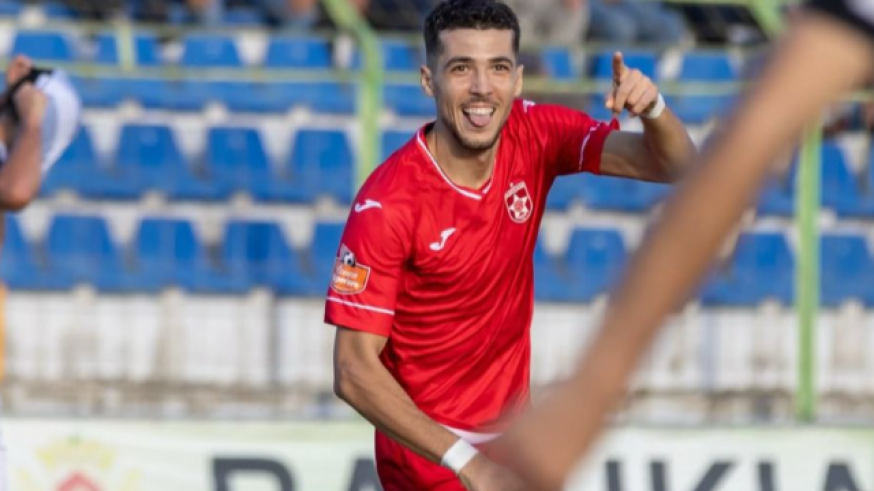 El Real Murcia firma al extremo Agim Zeka