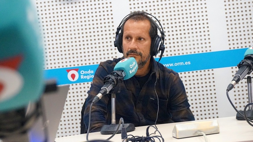 El escritor peruano Sergio Galarza nos presenta esta tarde su libro 'Barrio Moscardó'