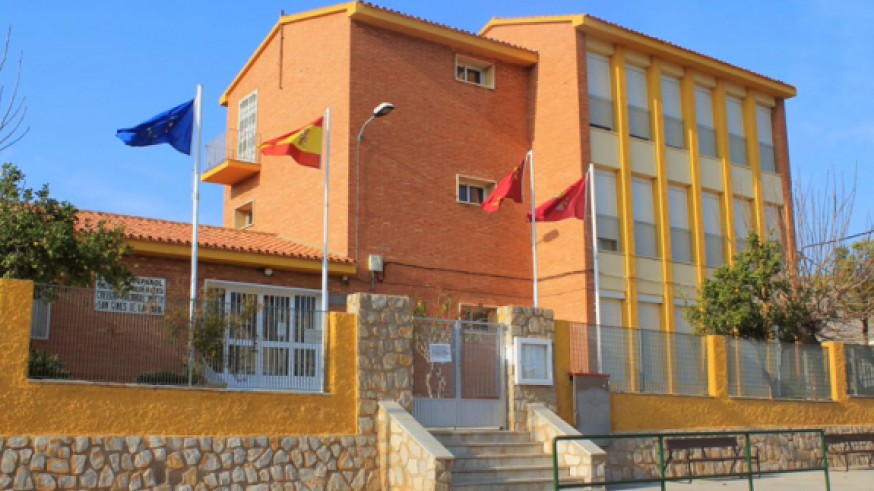 Colegio Público de El Llano del Beal