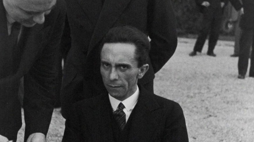 Apuntes Históricos. Joseph Goebbels