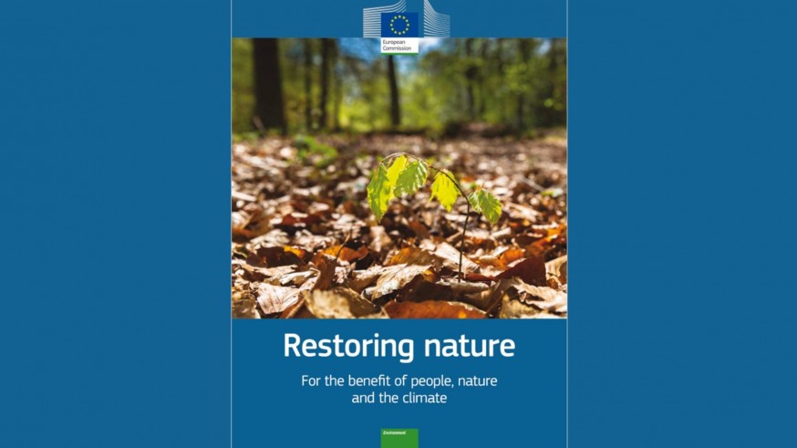 Científicos de la Región apoyan al Ley de Restauración de la Naturaleza del PE