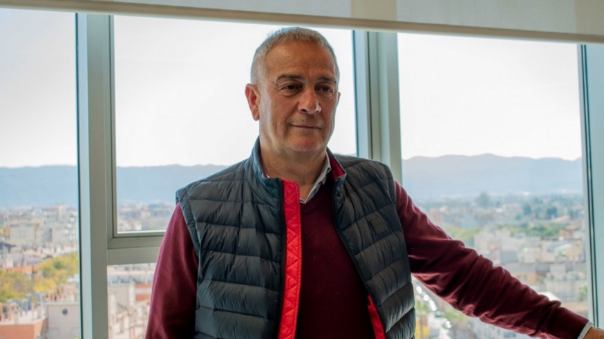 Felipe Moreno: "Pablo Alfaro me ha pedido adelgazar la plantilla, pero habrá entre 3 y 5 fichajes"