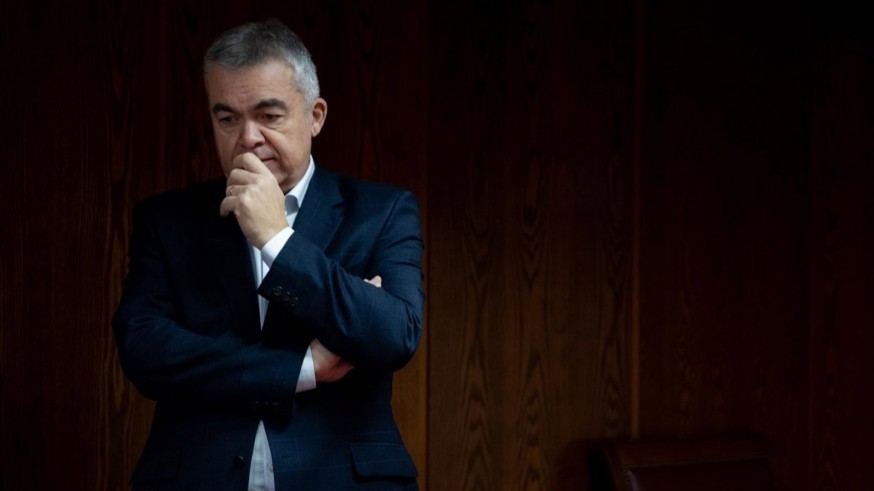 Cerdán niega en el Senado financiación ilegal durante su etapa como número tres del PSOE