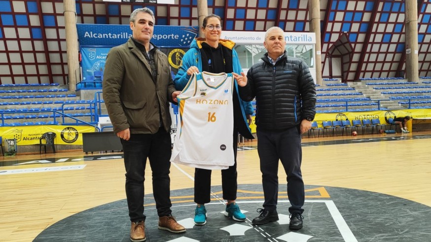 Ana Montañana: "Quiero pensar que el Hozono Global Jairis puede llegar al playoff"