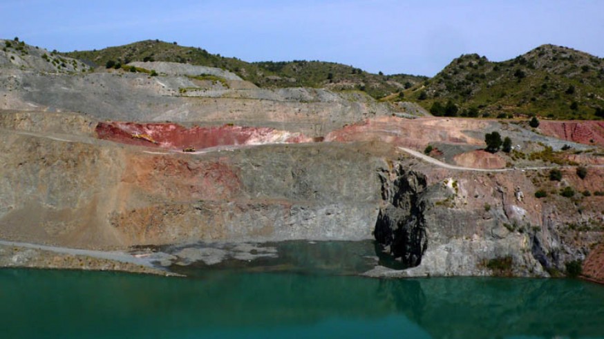 La sociedad canadiense 'Solid Mines' pide permiso a la CHS para obras hídricas que permitan activar la mina de Gilico 