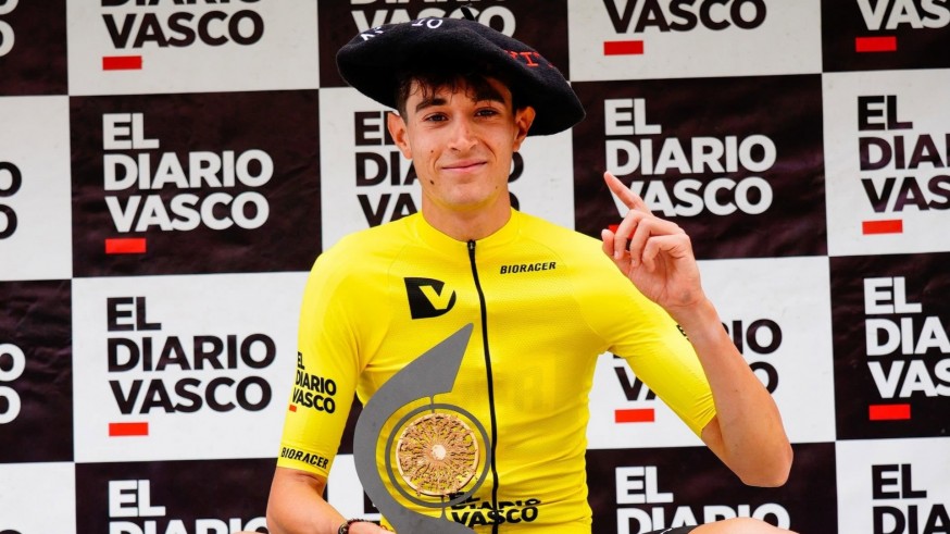 Lajarín salta al Cofidis como becario tras "un año prácticamente perfecto"