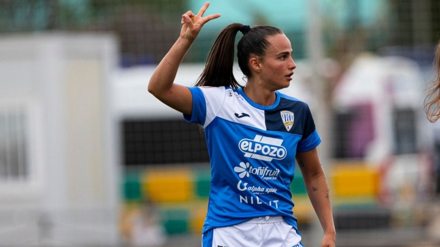 Kuki: "Hemos hecho muchísimos méritos y no tenemos ningún miedo a la Liga F"