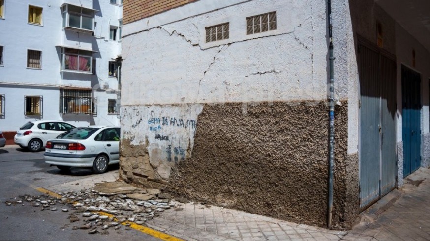 Lorca comparte con Granada su experiencia tras los terremotos de 2011