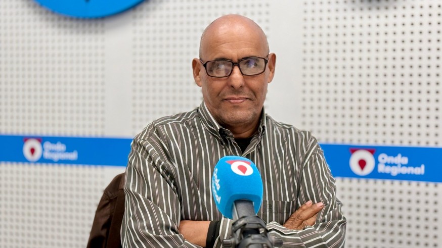Omar Brahim, nuevo delegado del Frente Polisario en Murcia, impulsa la solidaridad regional y denuncia el giro político sobre el Sáhara