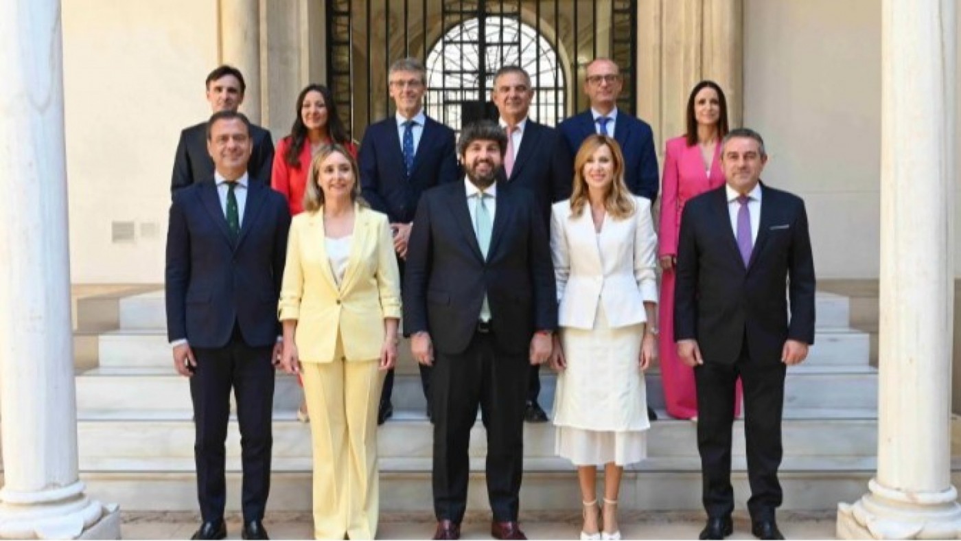 El Gobierno regional completa la renovación de altos cargos con 17 nuevos nombramientos