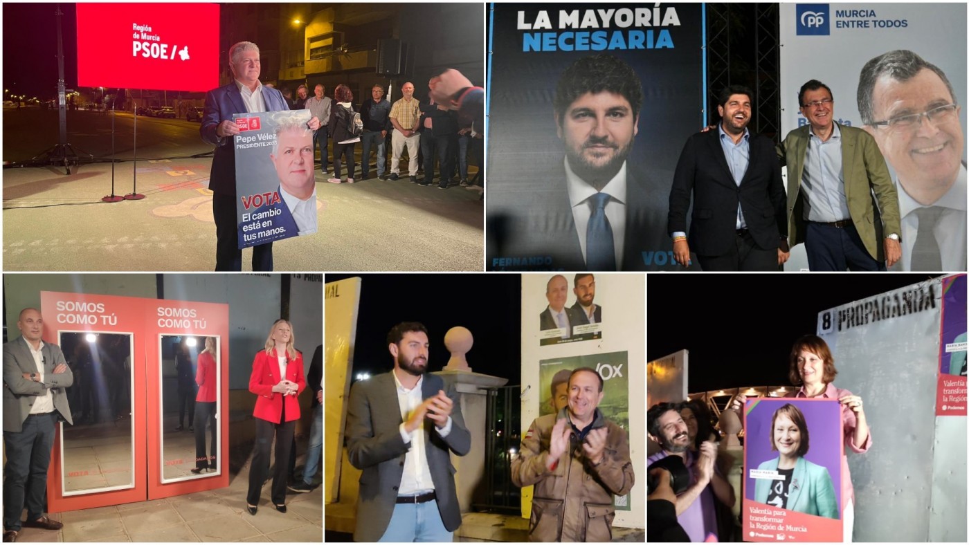 Comienza la carrera electoral hacia el 28 de mayo