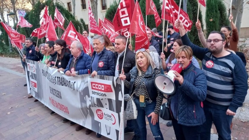 Los sindicatos convocan una huelga en la hostelería para Semana Santa y Fiestas de Primavera