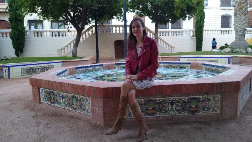 Mercedes Vicente, de ADECHA