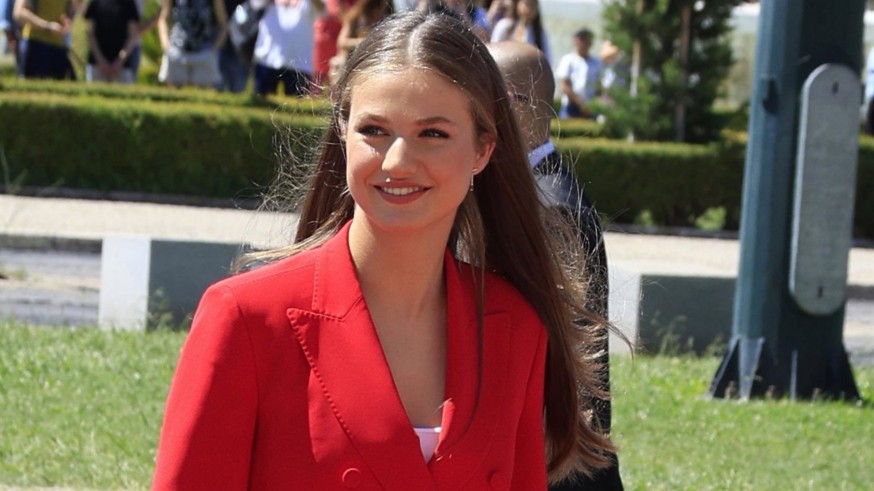 La princesa Leonor estudiará Ciencias Políticas en la Universidad Carlos III 