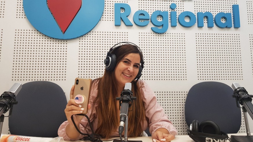 Miriam Alegría