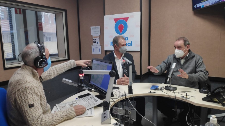 Tertulia de actualidad 08/02/2022