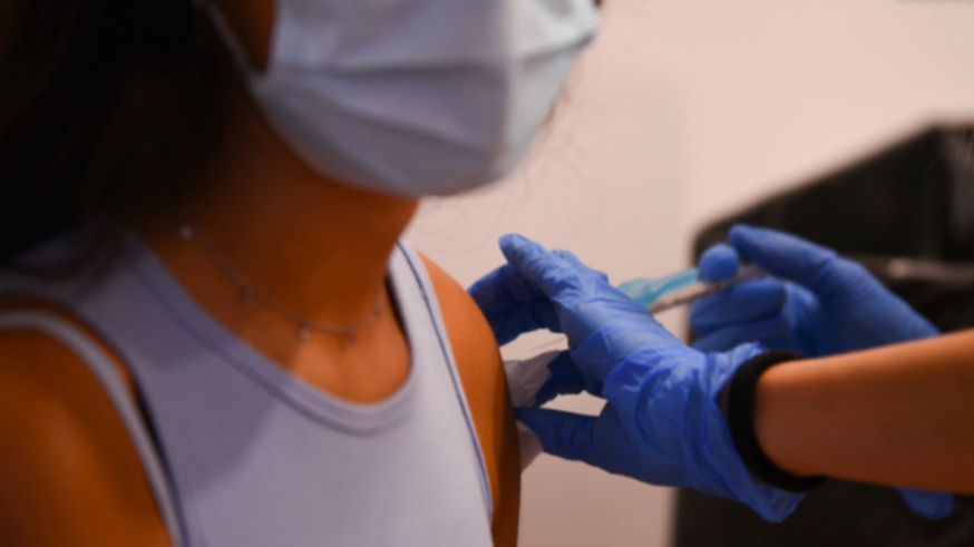 Comienza la vacunación contra la gripe para los menores de cinco años
