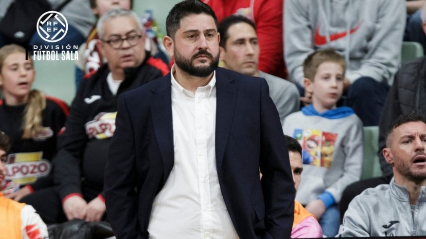 Josan: "Mi objetivo es que la afición se sienta orgullosa del equipo"