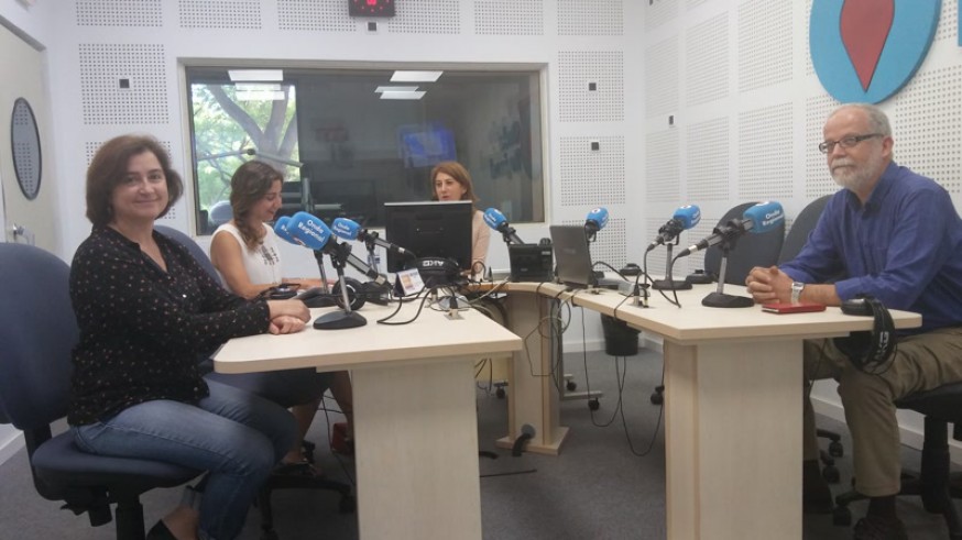 Los tertulianos del viernes en ORM